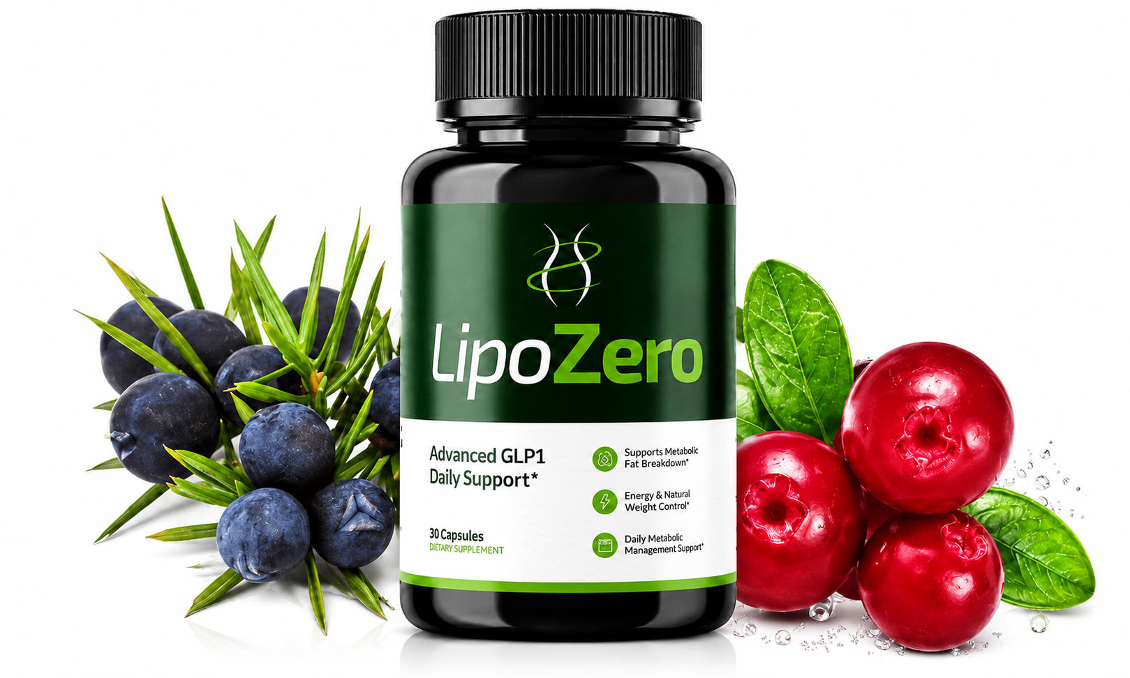 LipoZero™ Advanced Metabolic Wellness Formula