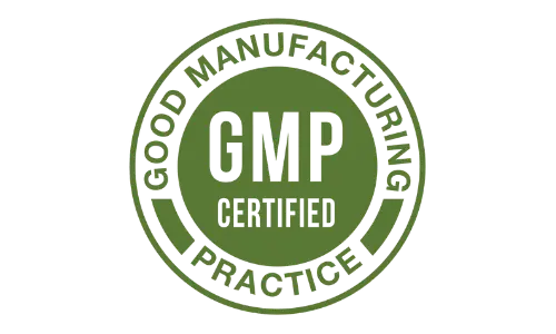 LipoZero™ GMP Certified